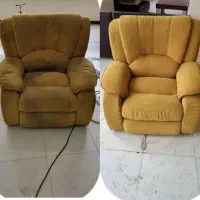 مبل شویی،صندلی ماشین ،فرش شویی درمنزل