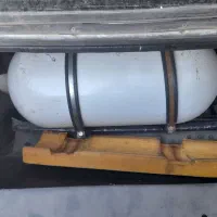 کپسول سی ان جی۶۲ لیتری تولید۲۰۲۲ وانقضا۲۰۳۷