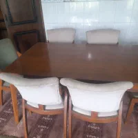 میز غذا خوری ۶نفره