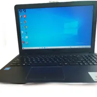 لپ تاپ ASUS،تقریبا نو ،با قیمت مناسب|رایانه همراه|کازرون, |دیوار