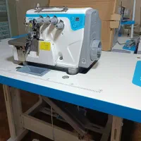 چرخ خیاطی سردوز ۵ نخ جک مدل E4s