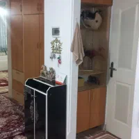 یک واحد آپارتمان نهضت ویلاشهر طبقه ۳ دو کله