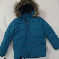 کاپشن کودک استوک اروپا پر قو