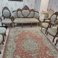 مبل سلطنتی کلاسیک