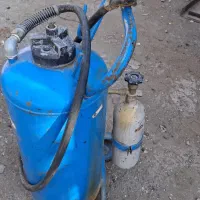 کپسول  پمپ باد باسکول قلاویز زن قفسه دریل ایستاده|ابزارآلات|محمدیه-قزوین, |دیوار