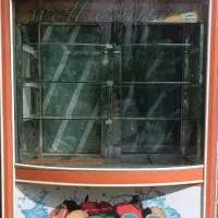 یخچال ویترینی