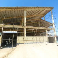 داربست فلزی