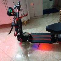 اسکوتر برقی|دوچرخه، اسکیت، اسکوتر|اصفهان, شهرک کاوه|دیوار