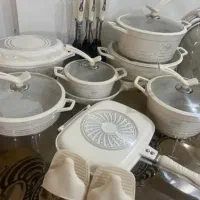 ست چدنی راکلند ۸ پارچه