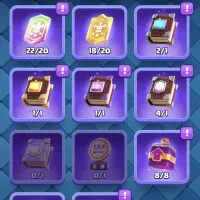 کلش رویال|کنسول، بازی ویدئویی و آنلاین|تهران, فلسطین (میدان انقلاب)|دیوار