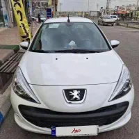 پژو ۲۰۷ مدل ۱۴۰۴