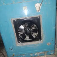 کولر|کولر آبی|شوش, |دیوار