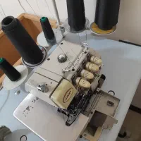 سردوز5 نخ|چرخ خیاطی و ریسندگی|محمدیه-قزوین, |دیوار