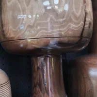 تمبک چوب یک تکه حرفه ای