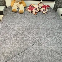 روتختی طرح پتینه رنگ طوسی نقره ای|سرویس روتختی|قزوین, |دیوار