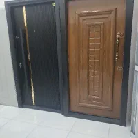 درب های ضد سرقت *اتاقی سرویس *ضد حریق*