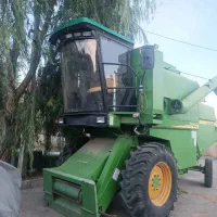 کمباین یوچای 6 سیلندر صفر خشک