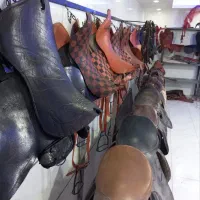 زین لوازم سوارکاری جیل زمستانه اسب|اسب و تجهیزات اسب‌سواری|کرج, کیانمهر|دیوار