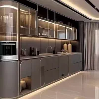کابینت وکمددیواری اقساطی|خدمات پیشه و مهارت|ورامین, ورامین|دیوار
