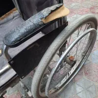 ویلچر دستی