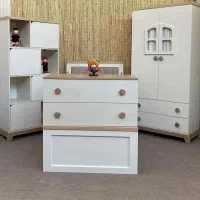 تخت دومنظوره نوزادونوجوان /اقساط و چک