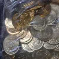 سکه ترکیه ای پلمپ از۱ کروش تا۲۵ کروش|کلکسیون سکه، تمبر، اسکناس|تهران, بهجت‌آباد|دیوار