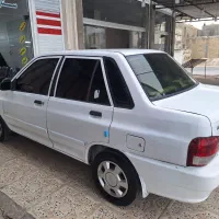 پرایددوگانه فابریک مدل ۸۸|خودرو سواری و وانت|بهبهان, |دیوار