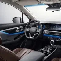 بایک بیجینگ U5 plus|خودرو سواری و وانت|اصفهان, برازنده|دیوار