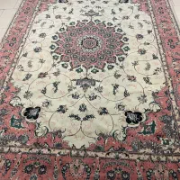 فرش ۹ متری کاشان کرم رنگ|فرش|تهران, اکباتان|دیوار