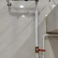 خرده کاری لوله کشی گاز برش کاری جوشکاری لوله گاز