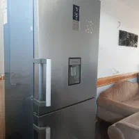 یخچال فریزر الکترو استیل