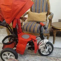 سه چرخه|دوچرخه، اسکیت، اسکوتر|تهران, باغ فیض|دیوار