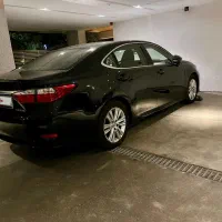 لکسوس ES250 بدون رنگ و خانگی
