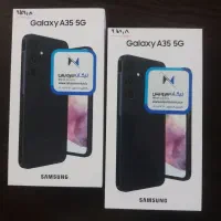 گوشی سامسونگ A35 حافظه 256 پلمب