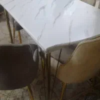 میزناهار خوری 4نفره زیباترین سالمه سالم