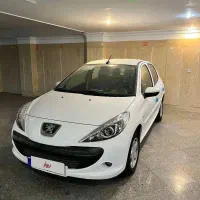 ۲۰۷ اتومات tu5pصفرخشک فول،گارانتی فعال