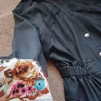 مانتو بارانی و مانتو پاییزی ۱۵۰ هزار|لباس|بانه, |دیوار