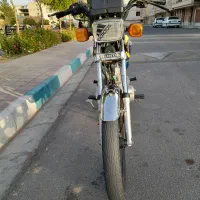موتور 150|موتورسیکلت|تاکستان, |دیوار