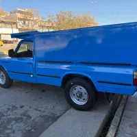 نیسان وانت مدل ۱۴۰۰