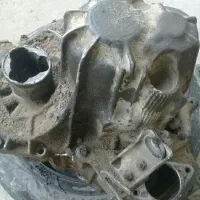 گیربکس پرایداستوک انژکتور