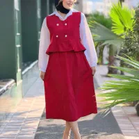 لباس یلدایی زنانه