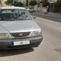 پراید ۸۶ دوگانه