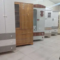 سیسمونی تخت وکمد نوزاد ونوجوان