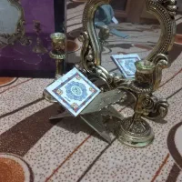 آینه شمعدان