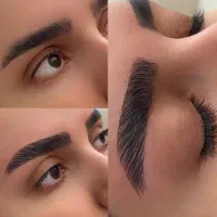 اصلاح صورت و خدمات لیفت ولمینت مژه وابرو|خدمات آرایشگری و زیبایی|قم, کیوانفر|دیوار