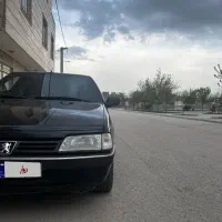 پژو۴۰۵ مدل۸۳