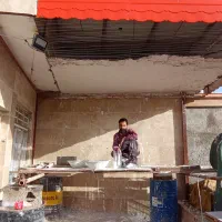 گچ کاری ولکه گیری