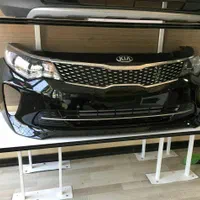 سپر جلوپنجره کاپوت داشبورد فرمان چراغ کیا اپتیما|قطعات یدکی و لوازم جانبی|تهران, آرژانتین|دیوار