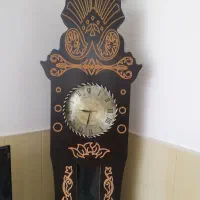 ساعت ایستاده در حد