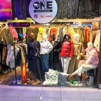 کاپشن و بارانی عمده